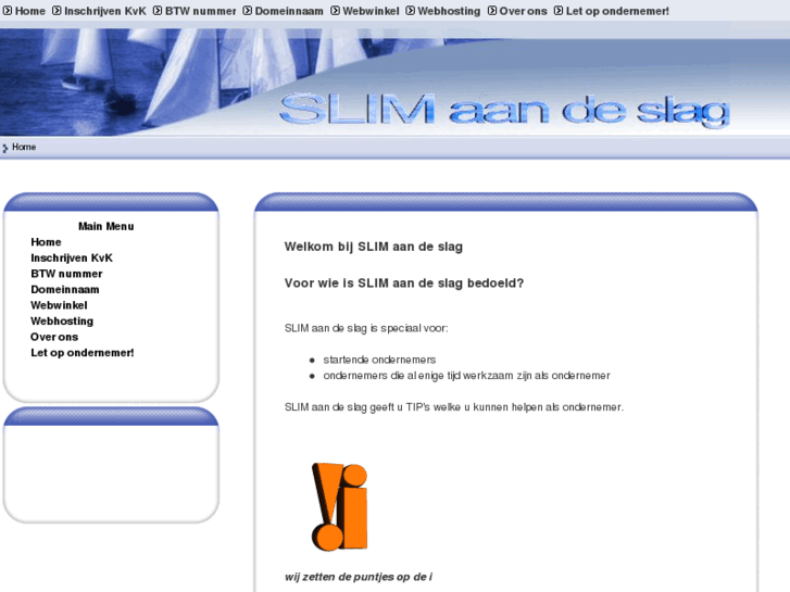 www.slimaandeslag.nl