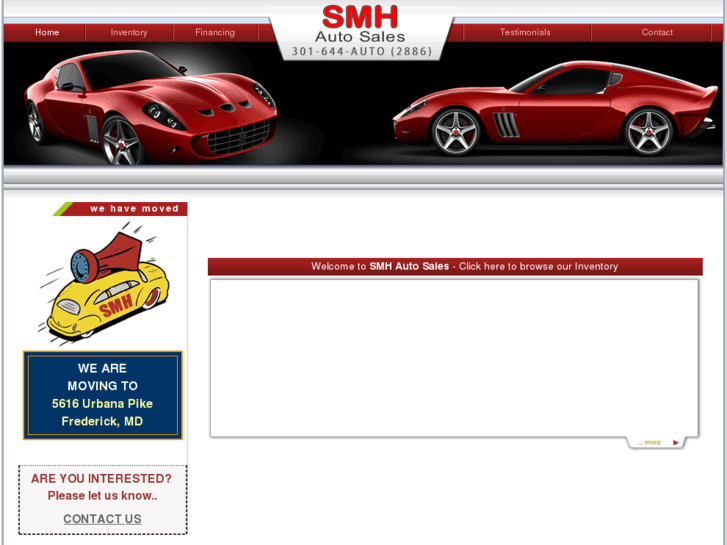 www.smhautosale.com