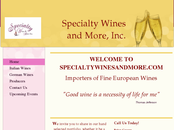 www.specialtywinesandmore.com