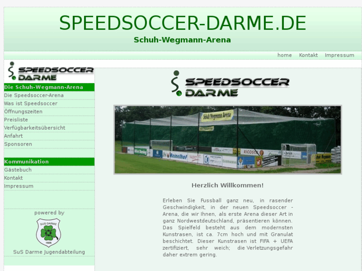 www.speedsoccer-darme.de