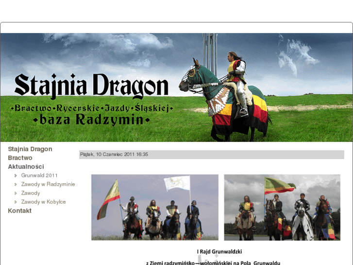 www.stajniadragon.pl