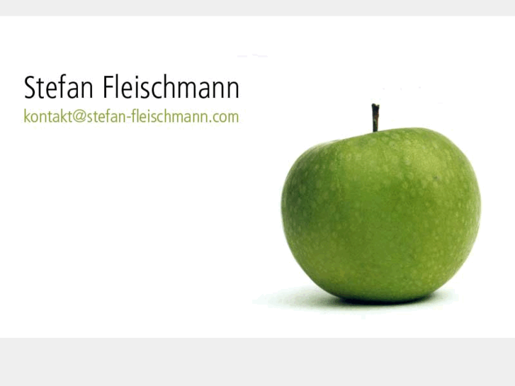 www.stefan-fleischmann.com
