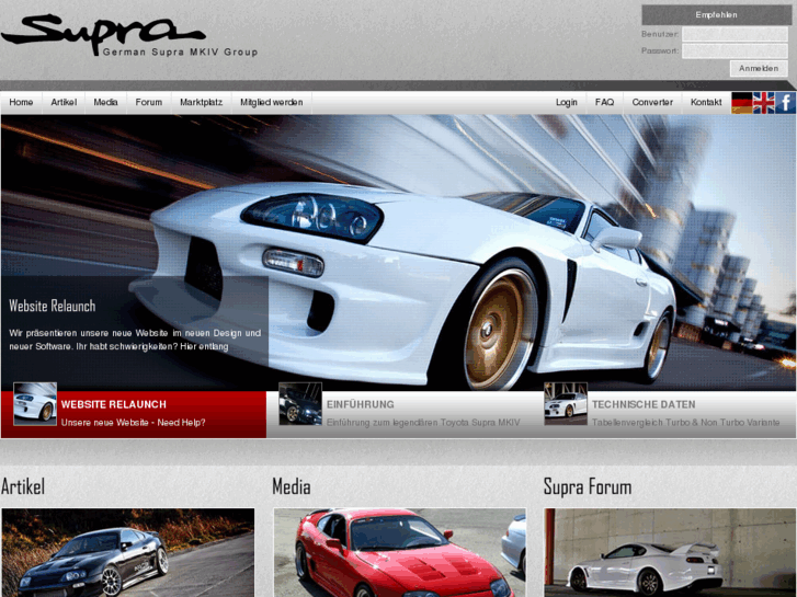 www.supra-forum.com