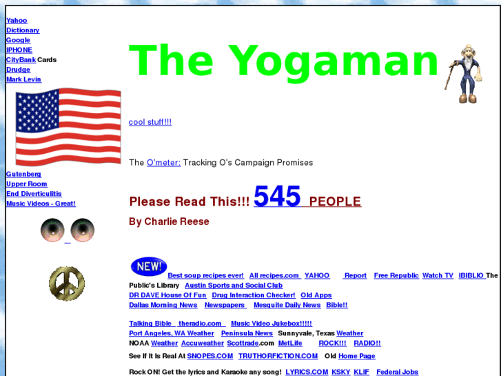 www.theyogaman.com