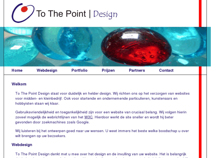 www.tothepointdesign.nl