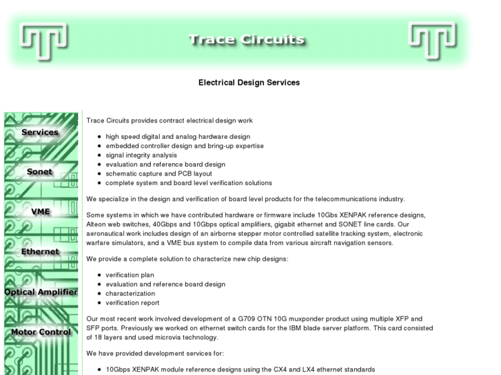 www.tracecircuits.com