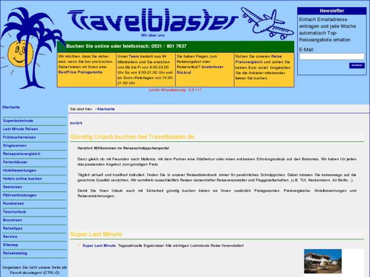 www.travelblaster.de