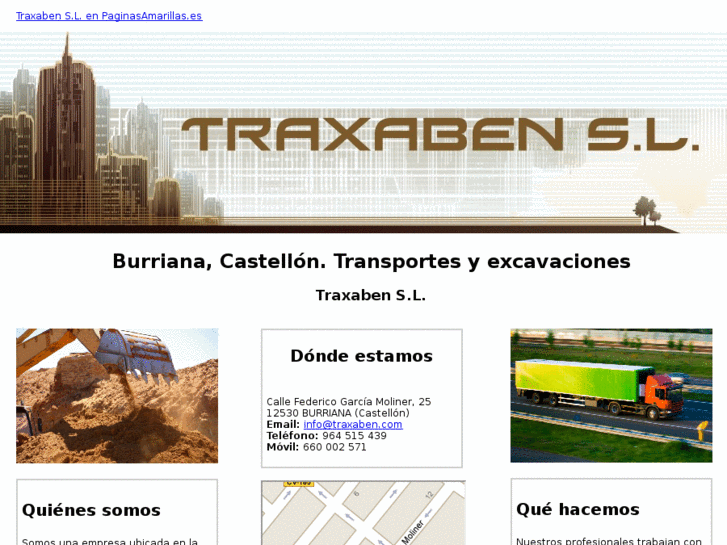 www.traxaben.com