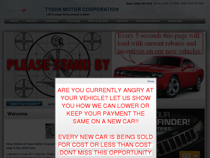 www.tysonchrysler.com