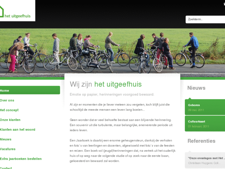 www.uitgeefhuis.nl