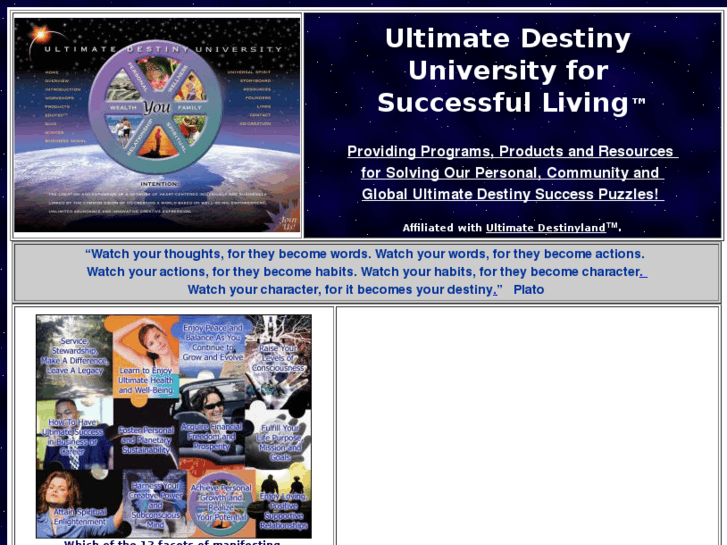 www.ultimatedestinyuniversity.com