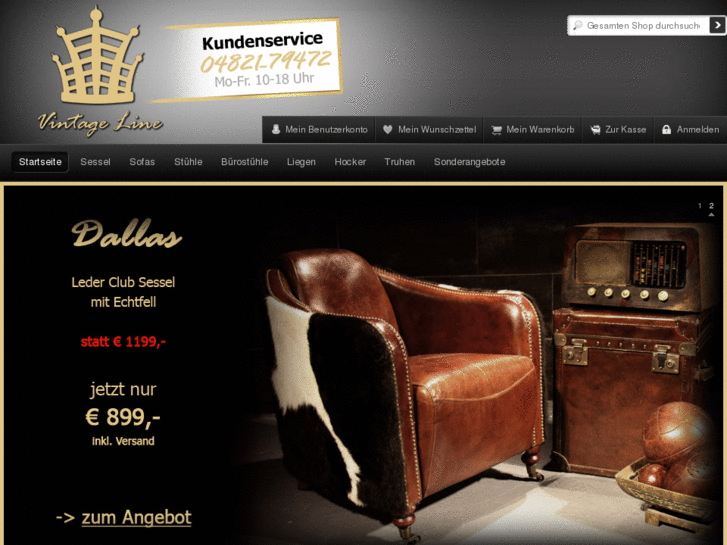 www.vintage-leder-moebel.de