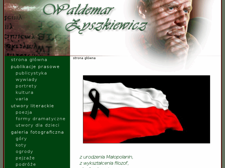 www.waldemar-zyszkiewicz.pl