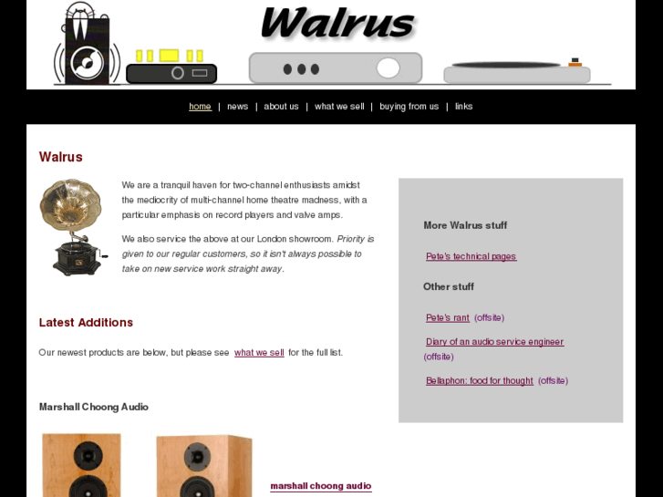 www.walrus.co.uk