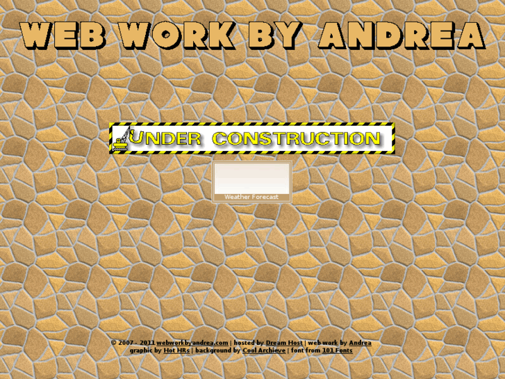 www.webworkbyandrea.com