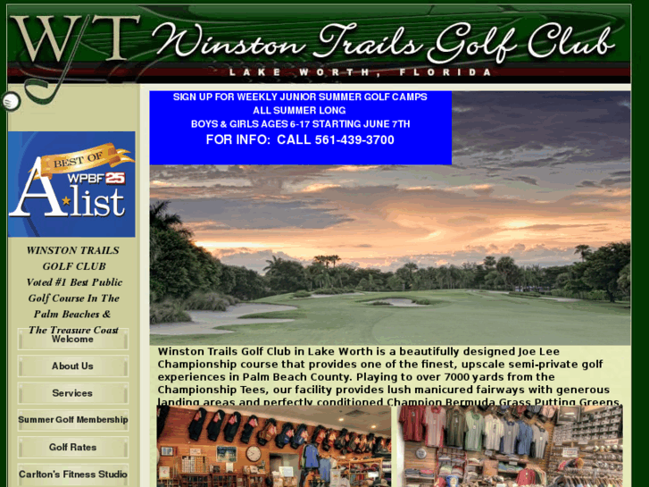 www.winstontrailsgolfclub.com