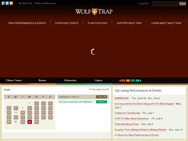 www.wolftrap.net
