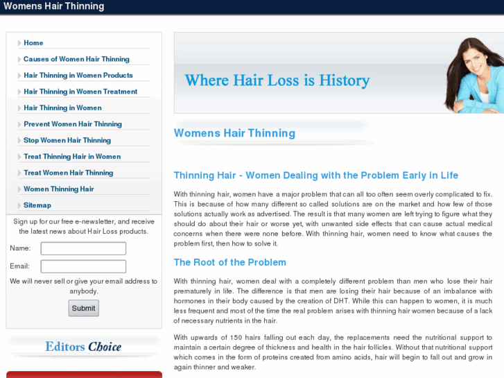 www.womenshairthinning.com