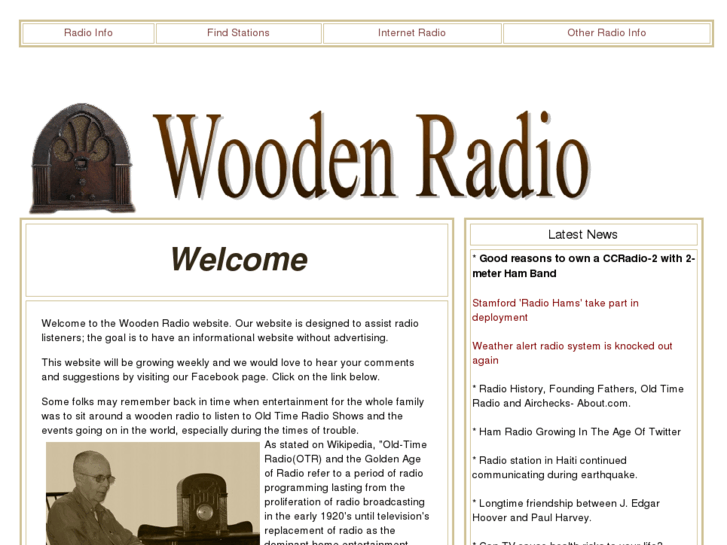 www.woodenradio.com