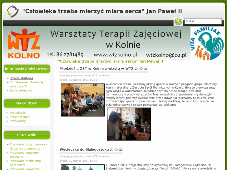 www.wtzkolno.pl