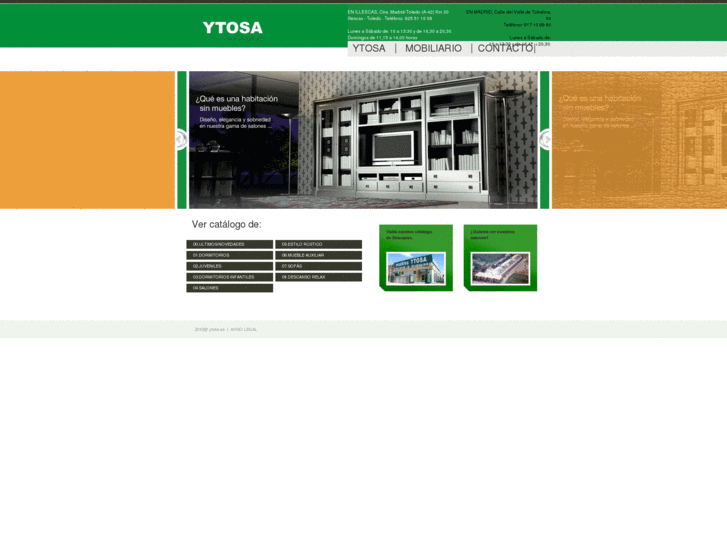 www.ytosa.es