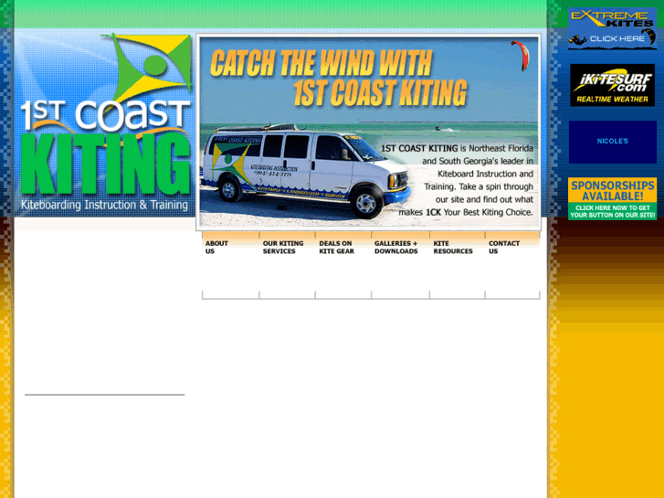 www.1stcoastkiting.com