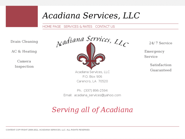 www.acadianaservices.com