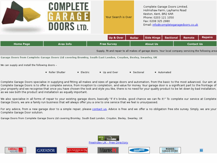 www.agaragedoor.co.uk