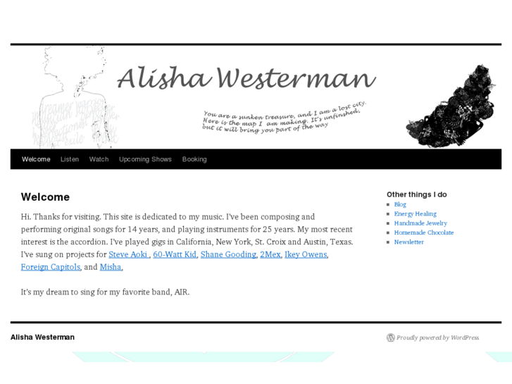 www.alishawesterman.com