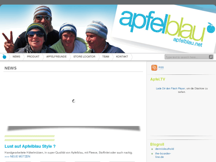 www.apfelblau.net