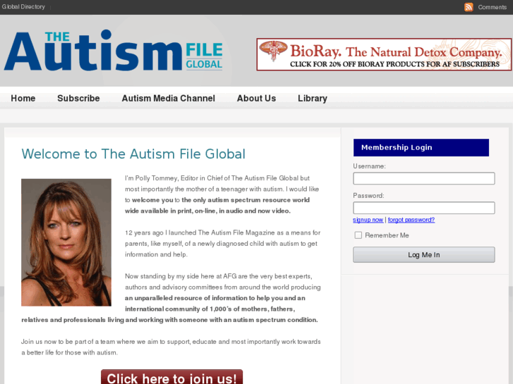 www.autismfile.com