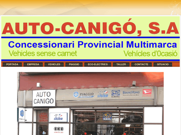 www.autocanigo.com