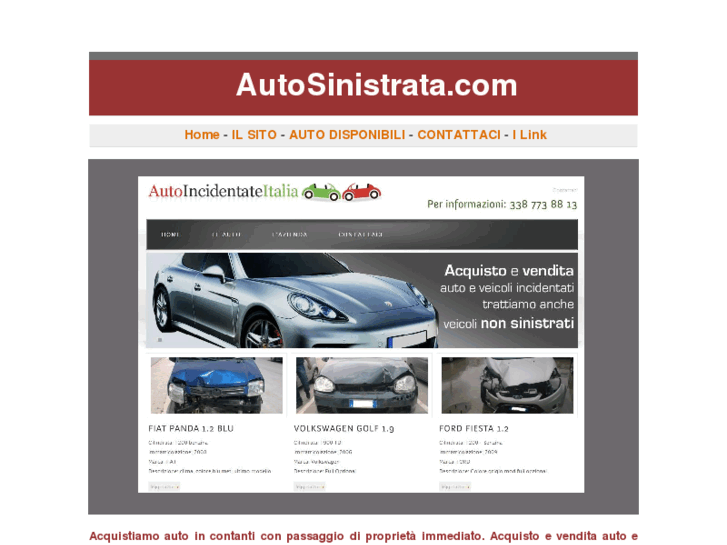 www.autosinistrata.com