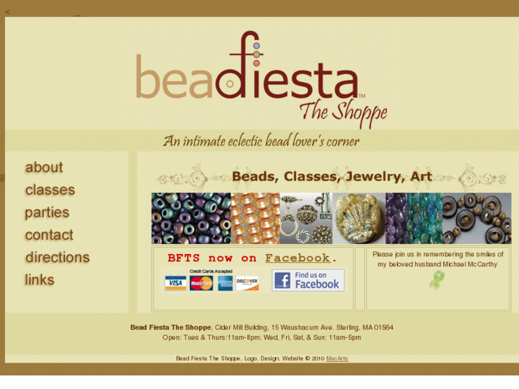 www.beadfiestatheshoppe.com