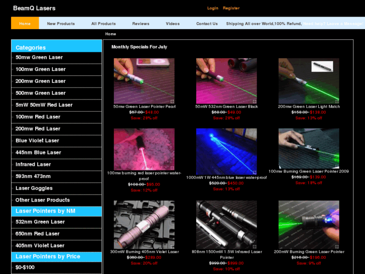 www.beamqlaser.com