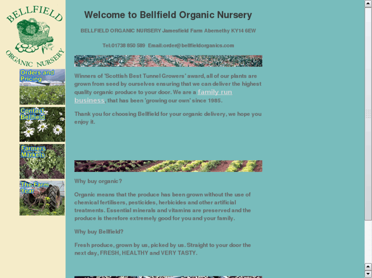 www.bellfieldorganics.com