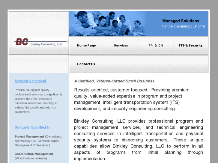 www.binkleyconsulting.net