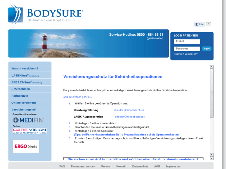 www.bodysure.eu