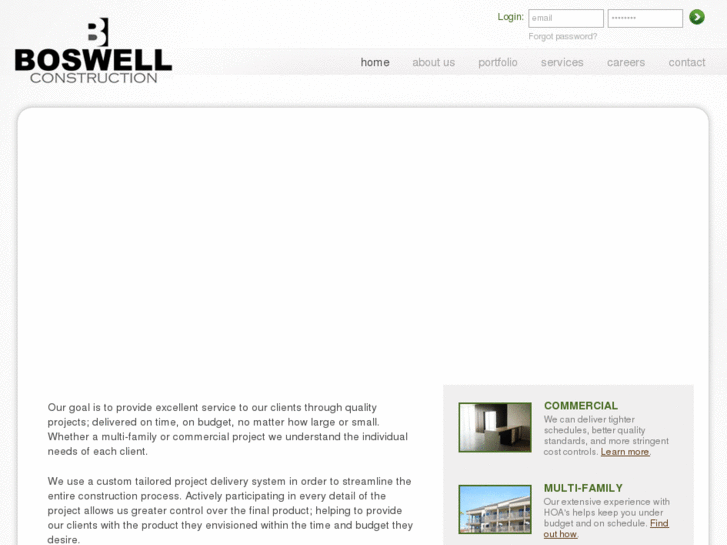 www.boswellconstruction.com