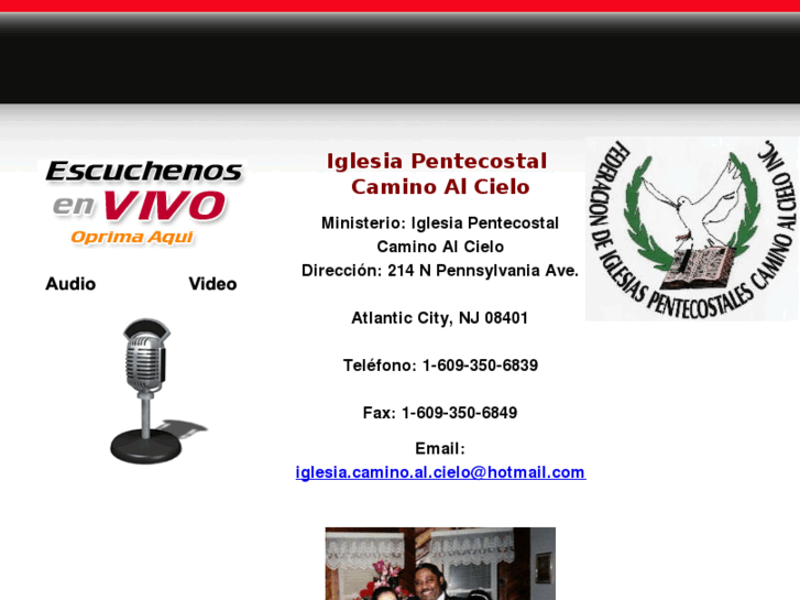 www.caminoalcielonj.com