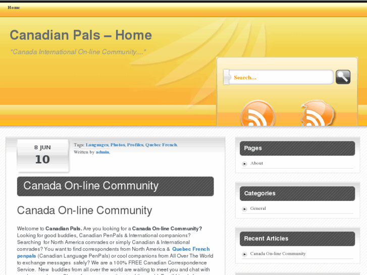 www.canadianpals.com