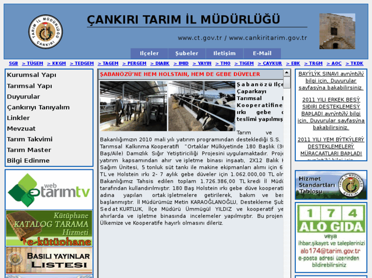 www.cankiritarim.gov.tr