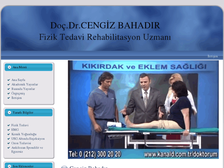 www.cengizbahadir.com