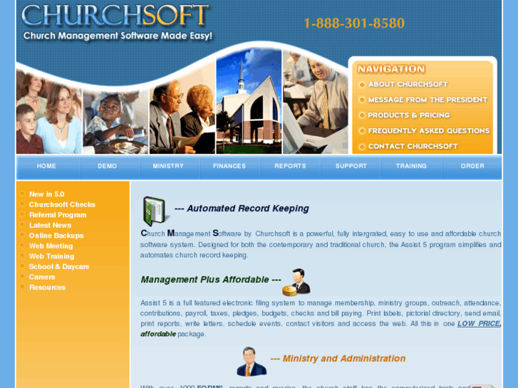 www.churchsoft.com