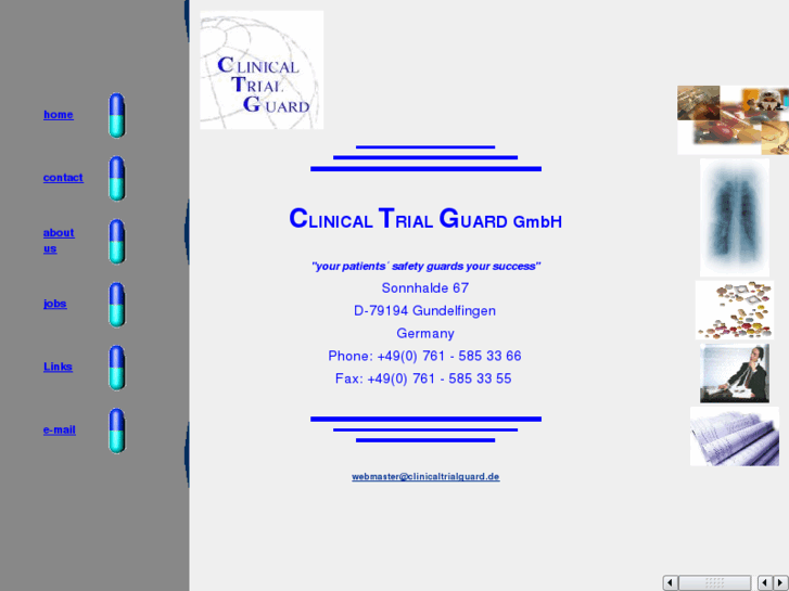 www.clinicaltrialguard.com