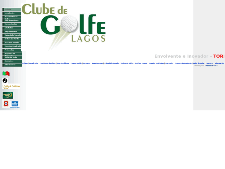 www.clubegolfedelagos.com