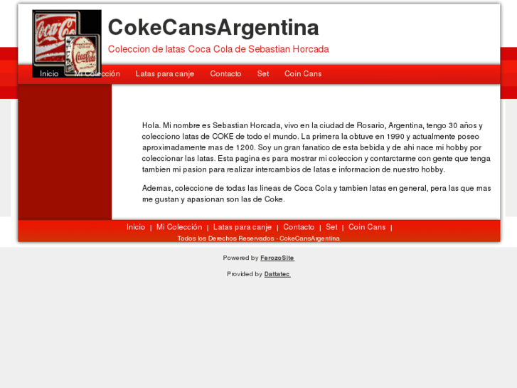 www.cokecansargentina.com