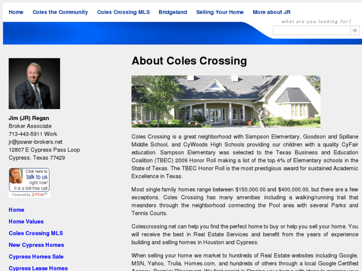 www.colescrossing.net