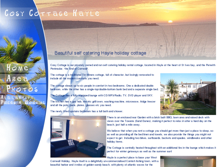 www.cosycottagehayle.co.uk