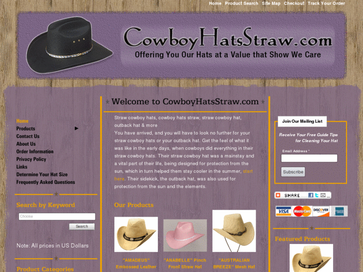 www.cowboyhatsstraw.com